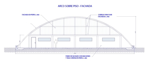 panel solucion fachada